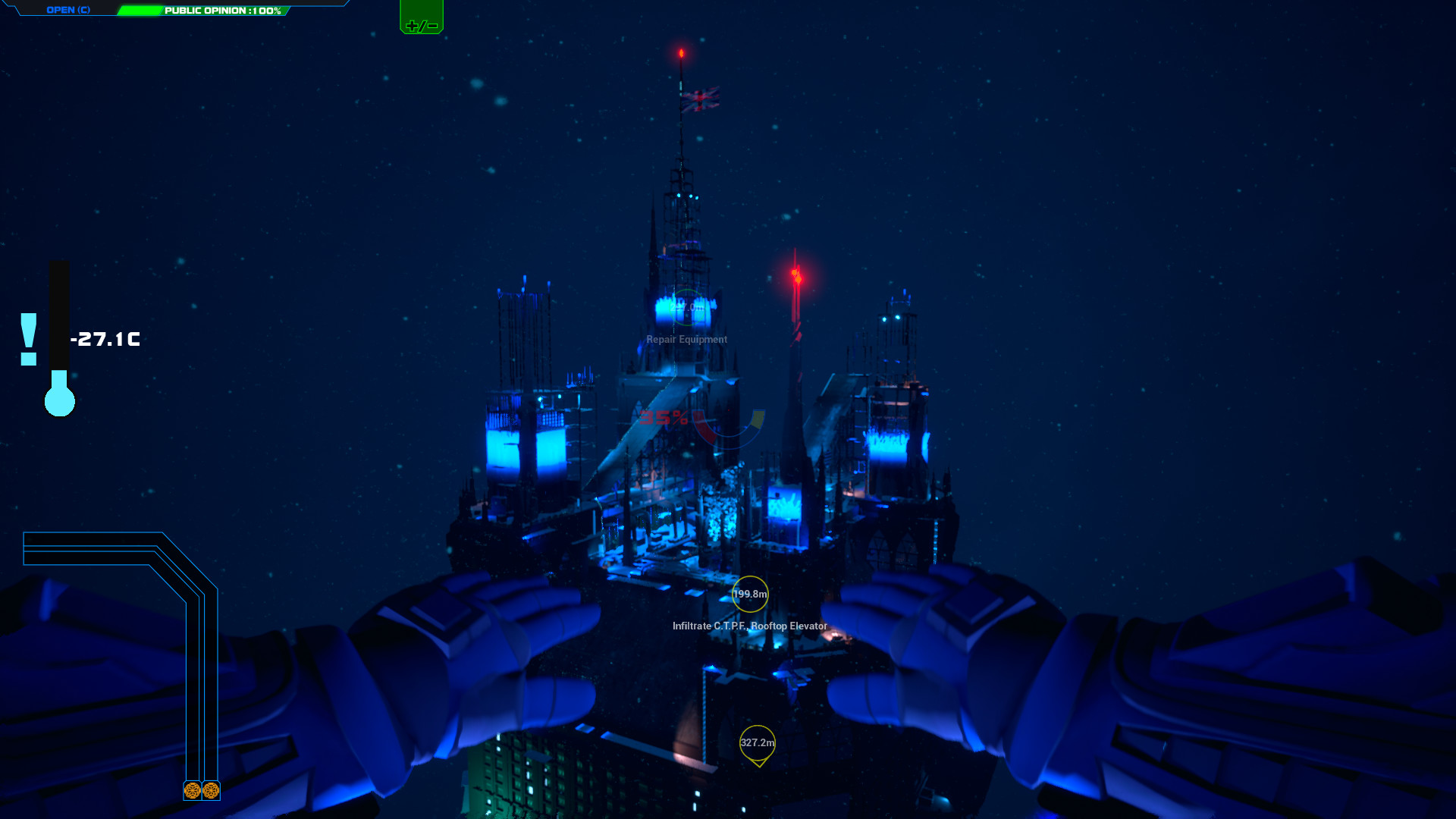 Consortium: The Tower Demo #0