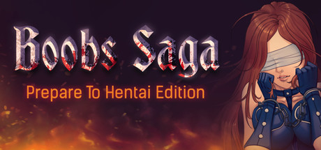 BOOBS SAGA: Prepare To Hentai Edition title image