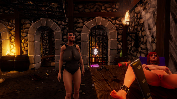Boobs Saga screenshot
