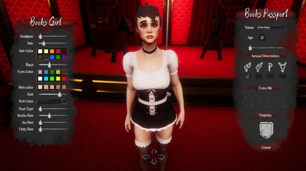 Boobs Saga screenshot