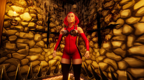 Boobs Saga screenshot