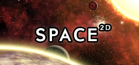 Space2D banner image