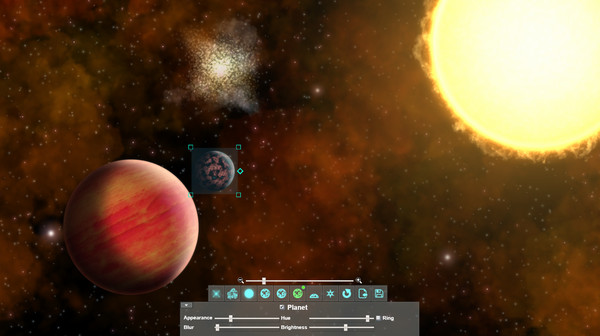 Space2D
