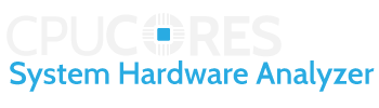CPUCores - System Hardware Analyzer Price history · SteamDB