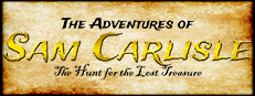 The Adventures Of Sam Carlisle: The Hunt For The Lost Treasure Mac OS