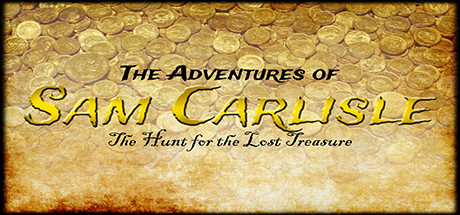 The Adventures of Sam Carlisle: The Hunt for the Lost Treasure steam charts