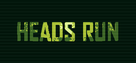 Heads Run banner