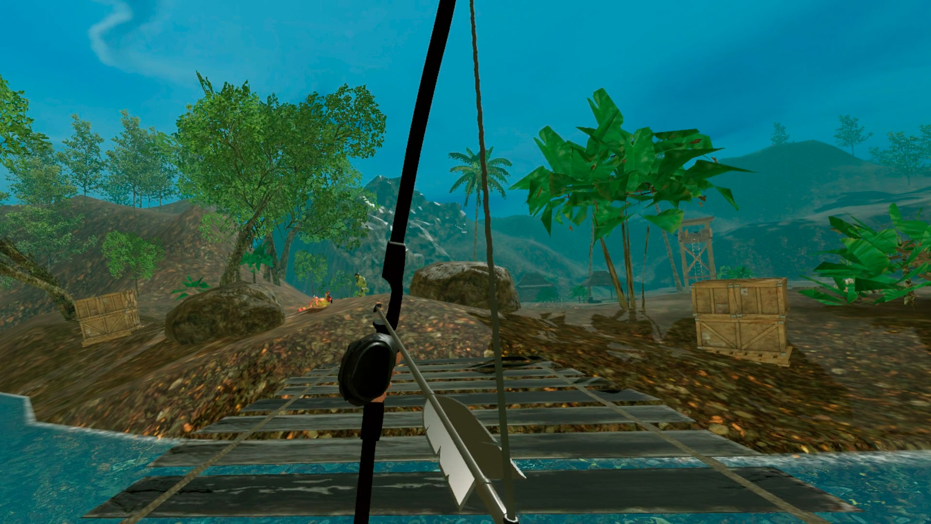 Operation Warcade VR Demo #15