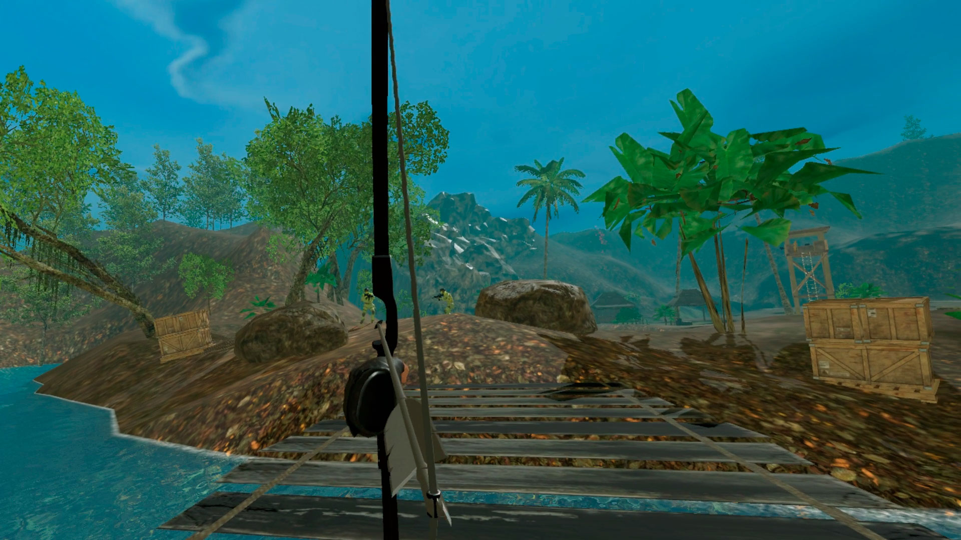 Operation Warcade VR Demo #13