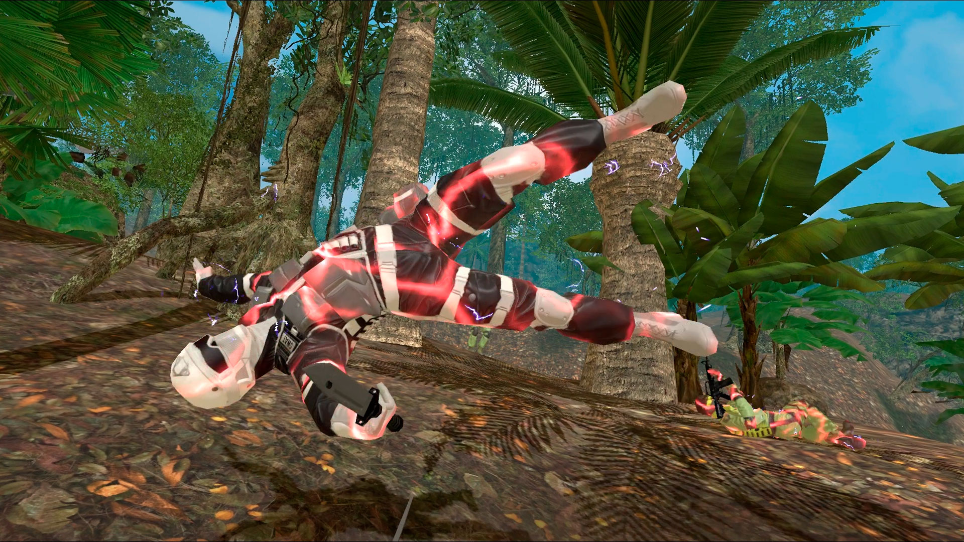 Operation Warcade VR Demo #12