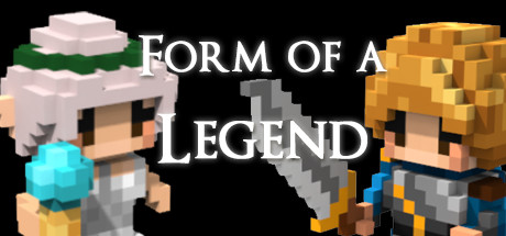 Form of a Legend Cover Image
