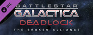 Battlestar Galactica Deadlock: The Broken Alliance