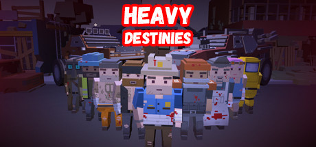Heavy Destinies header image