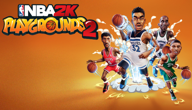 NBA 2K19 + NBA 2K Playgrounds 2 Bundle STEAM digital for Windows