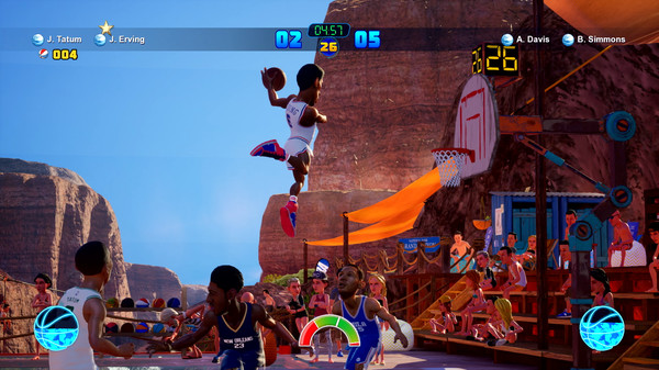 скриншот NBA 2K Playgrounds 2 4