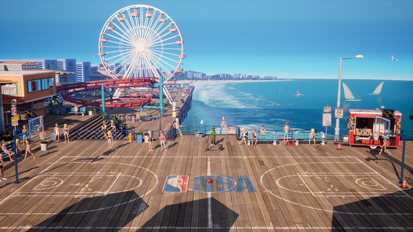 скриншот NBA 2K Playgrounds 2 2