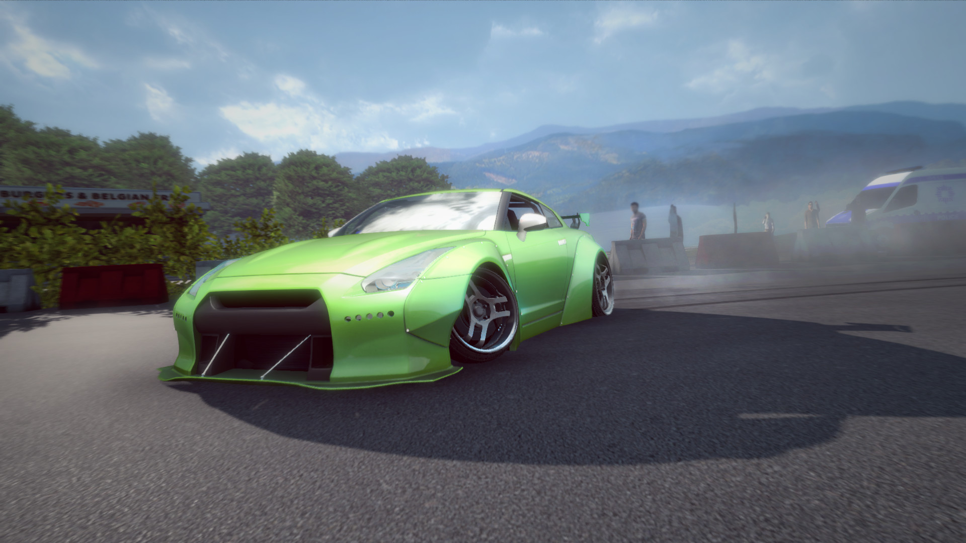 Drift Zone Free Download