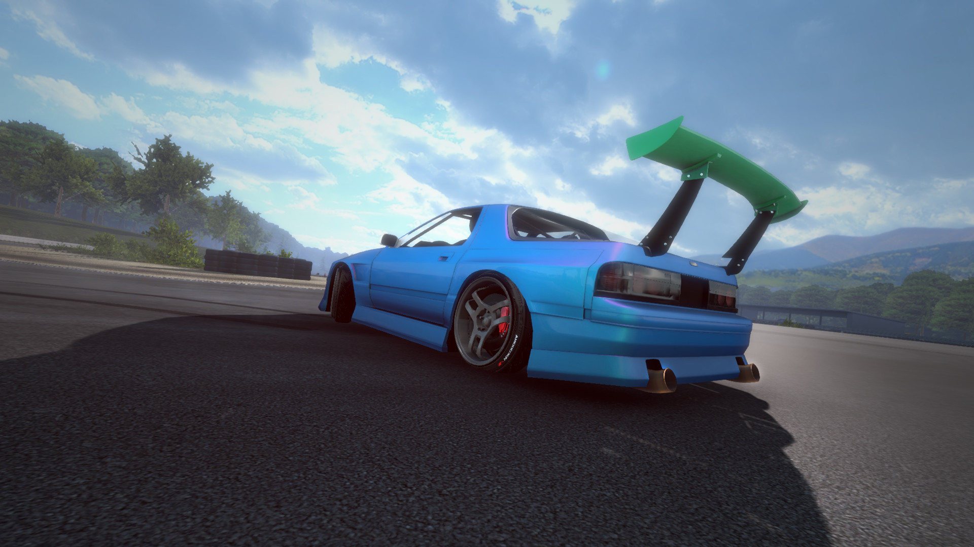 Drift Zone PC Game - Free Download Full Version