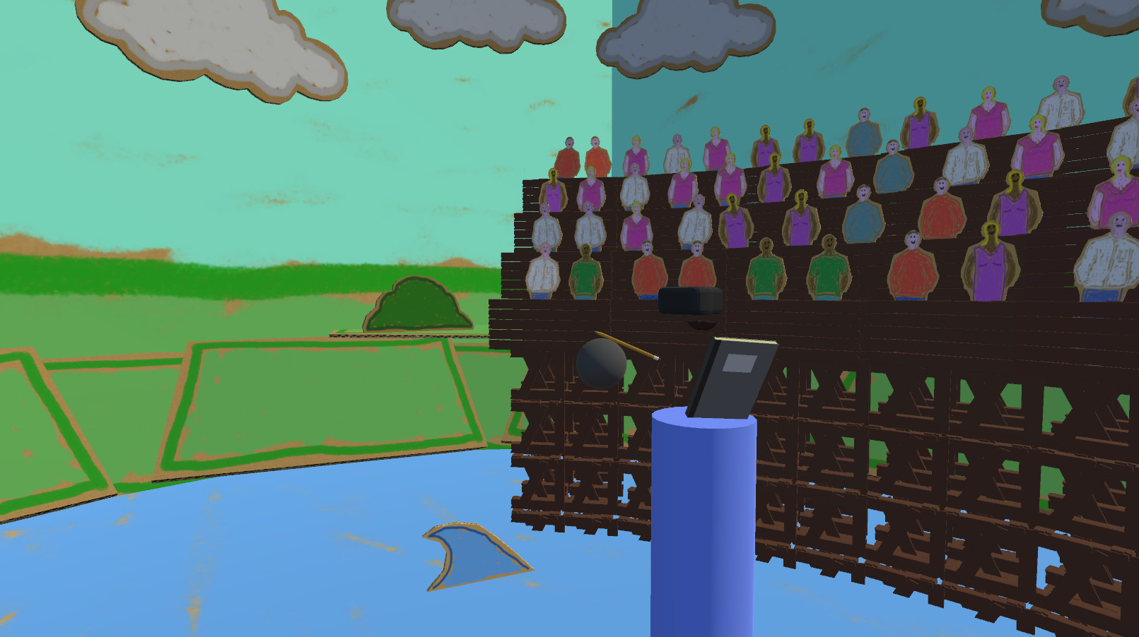 Podium Bash On Steam