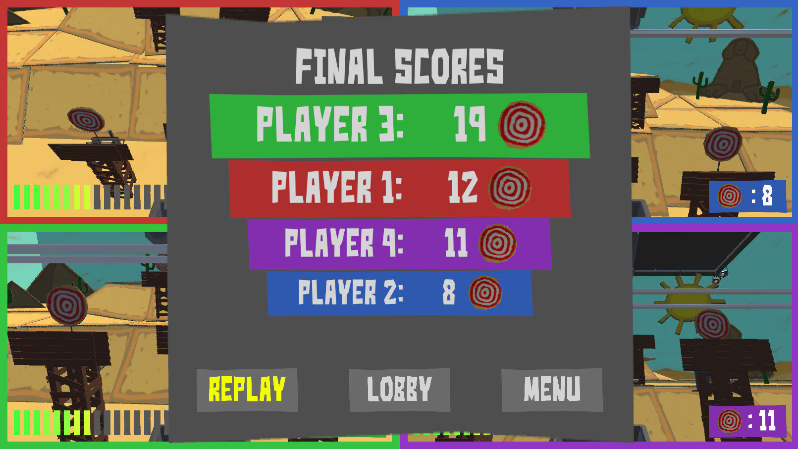 Podium Bash On Steam