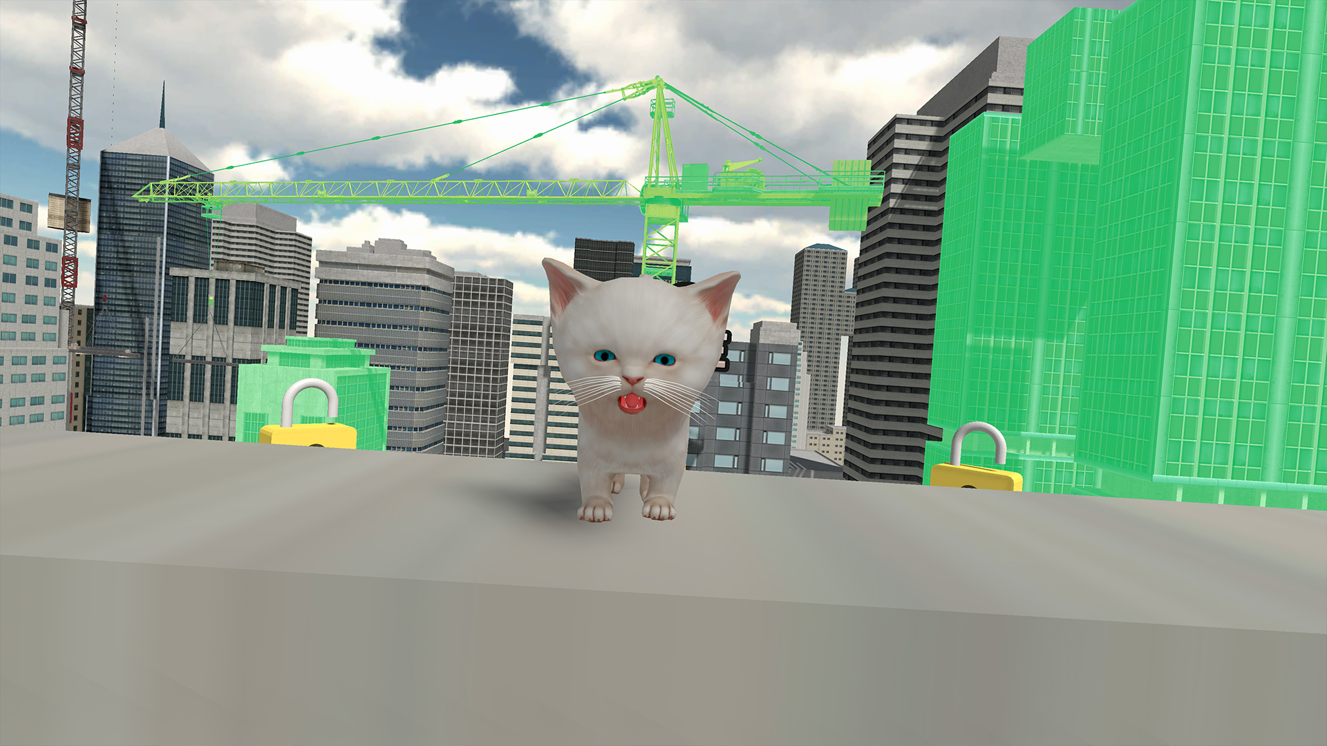 2333VR | 小猫救援 VR (Kitty Rescue)