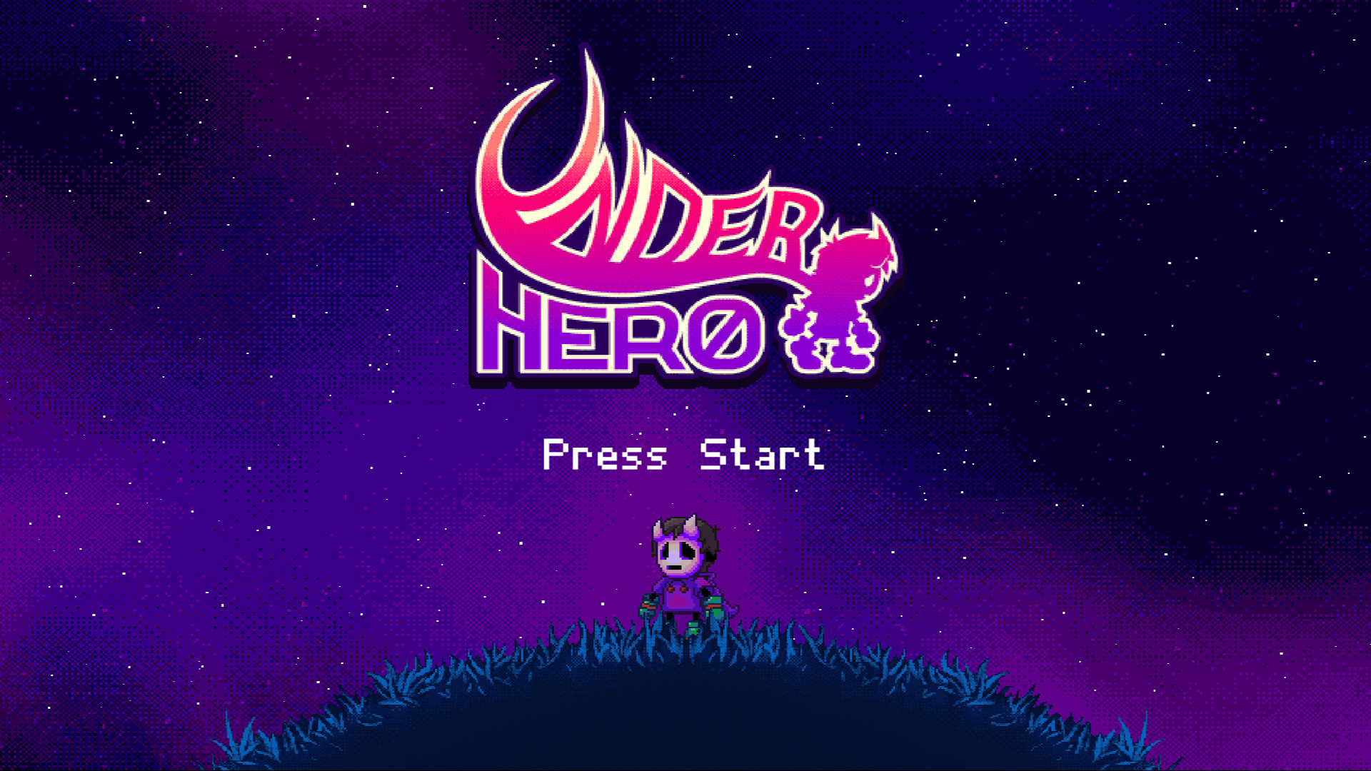 Underhero Demo #0