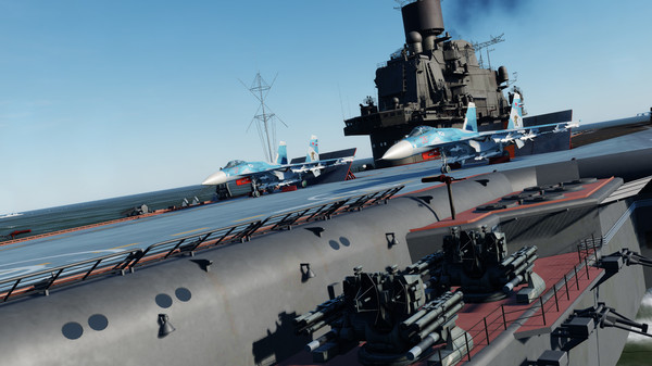 скриншот Su-33 for DCS World 5
