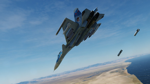 скриншот Su-33 for DCS World 0