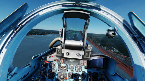 скриншот Su-33 for DCS World 4