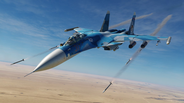 скриншот Su-33 for DCS World 2