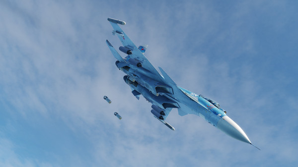 скриншот Su-33 for DCS World 1