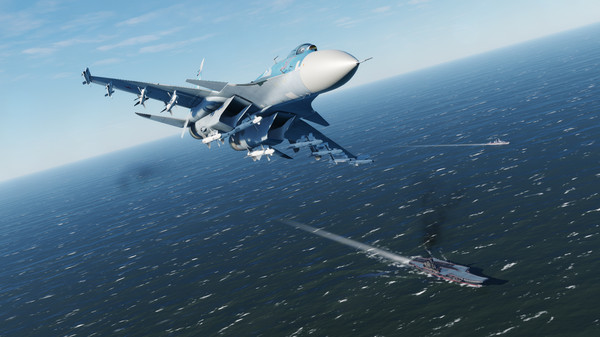 скриншот Su-33 for DCS World 3