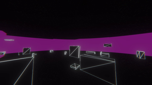 скриншот Void Cube Runner 4