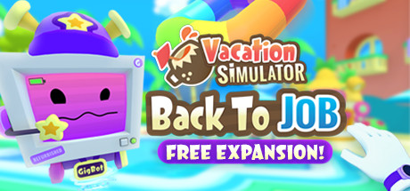 Vacation Simulator header image
