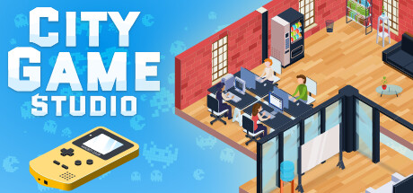 City Game Studio: a tycoon about game dev Free Download