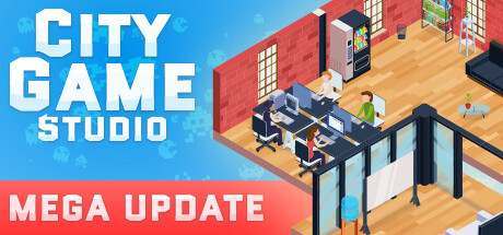 City Game Studio: Your Game Dev Adventure Begins technical specifications for computer