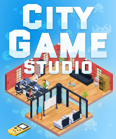 City Game Studio: Your Game Dev Adventure Begins