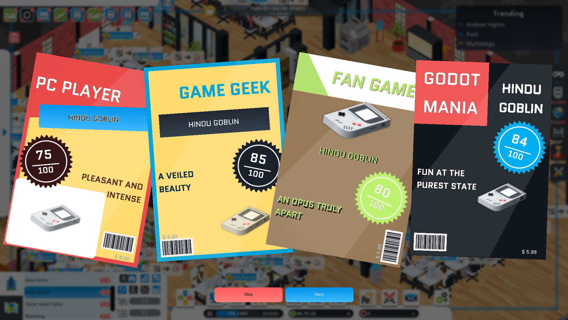 City Game Studio: Your Game Dev Adventure Begins #0