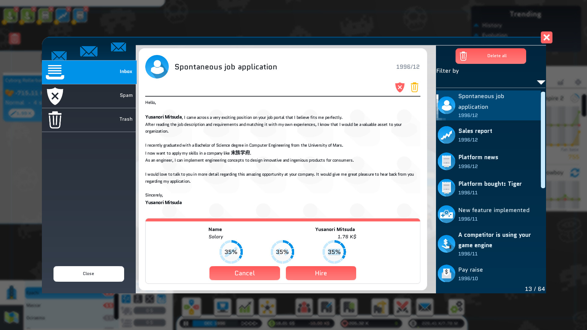 City Game Studio: Your Game Dev Adventure Begins #11