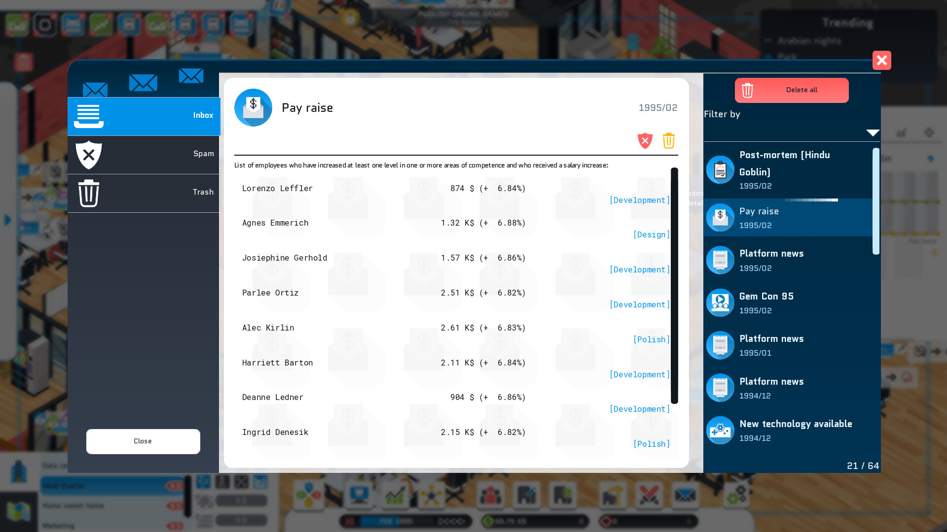 City Game Studio: Your Game Dev Adventure Begins #21
