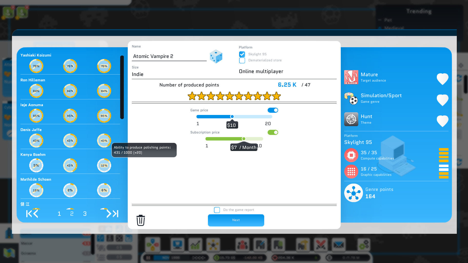 City Game Studio: Your Game Dev Adventure Begins #14