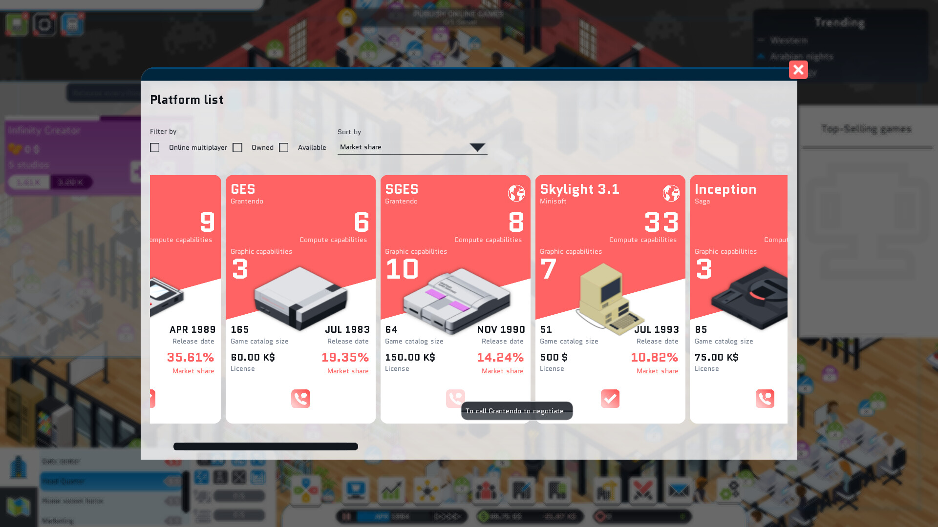 City Game Studio: Your Game Dev Adventure Begins #3