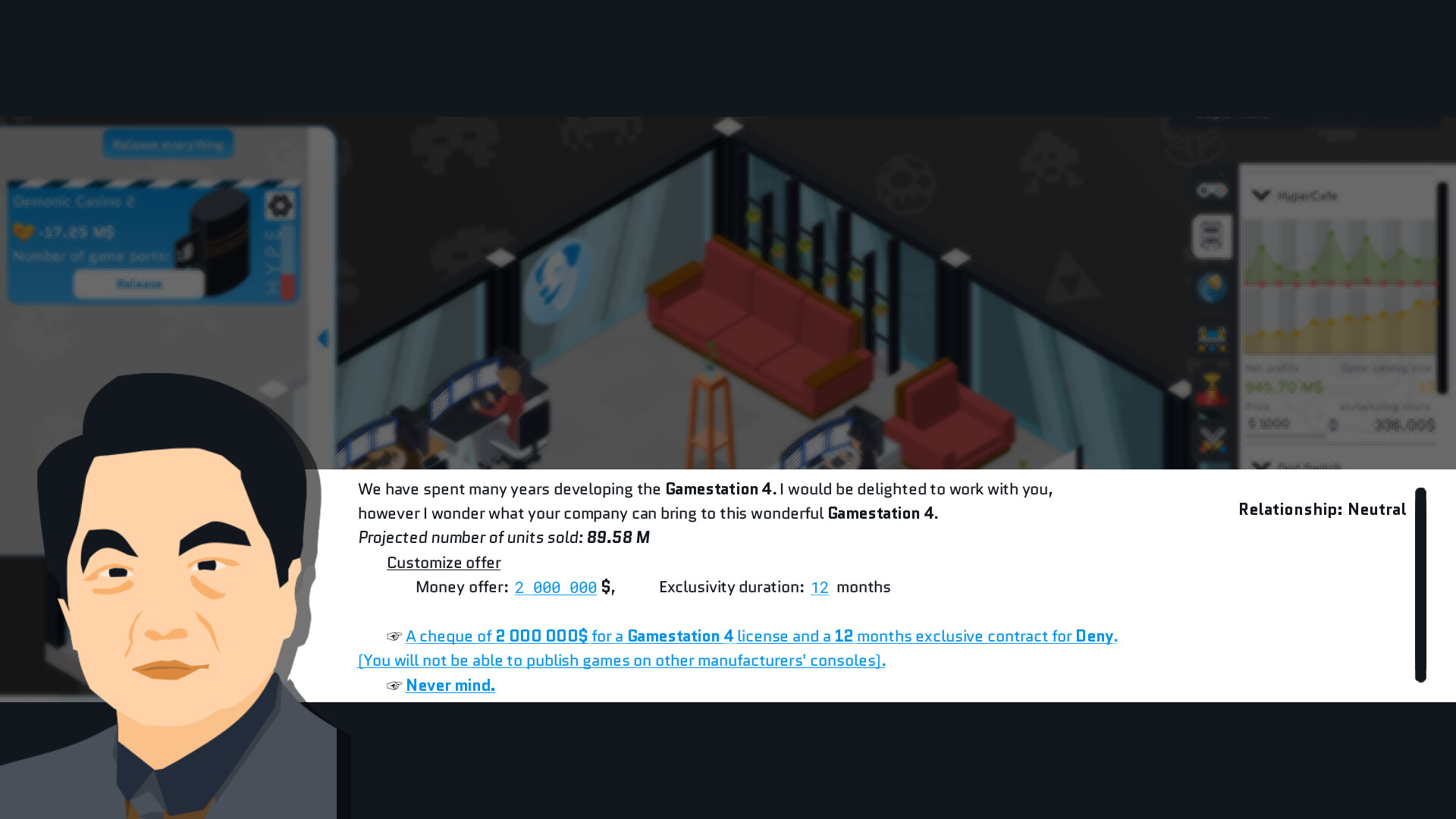 City Game Studio: Your Game Dev Adventure Begins #15