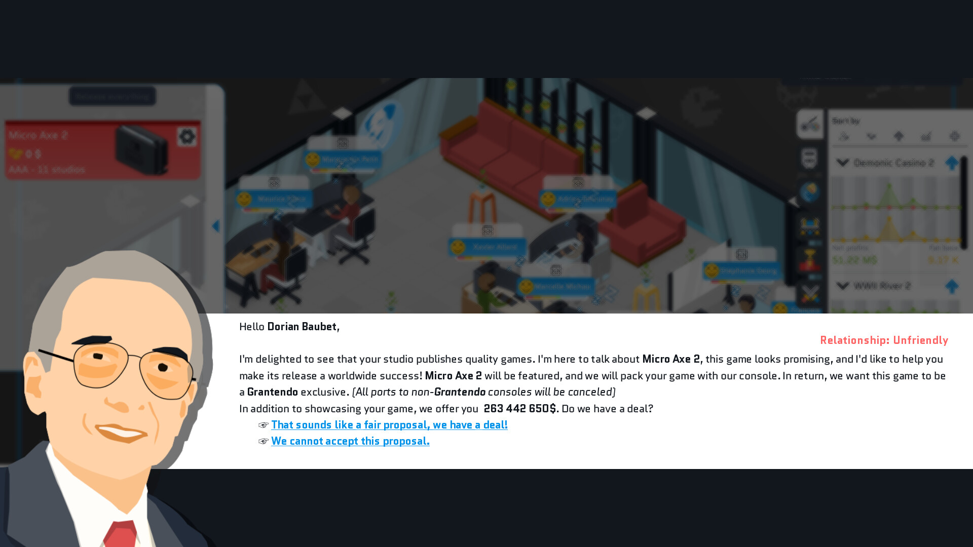 City Game Studio: Your Game Dev Adventure Begins #16