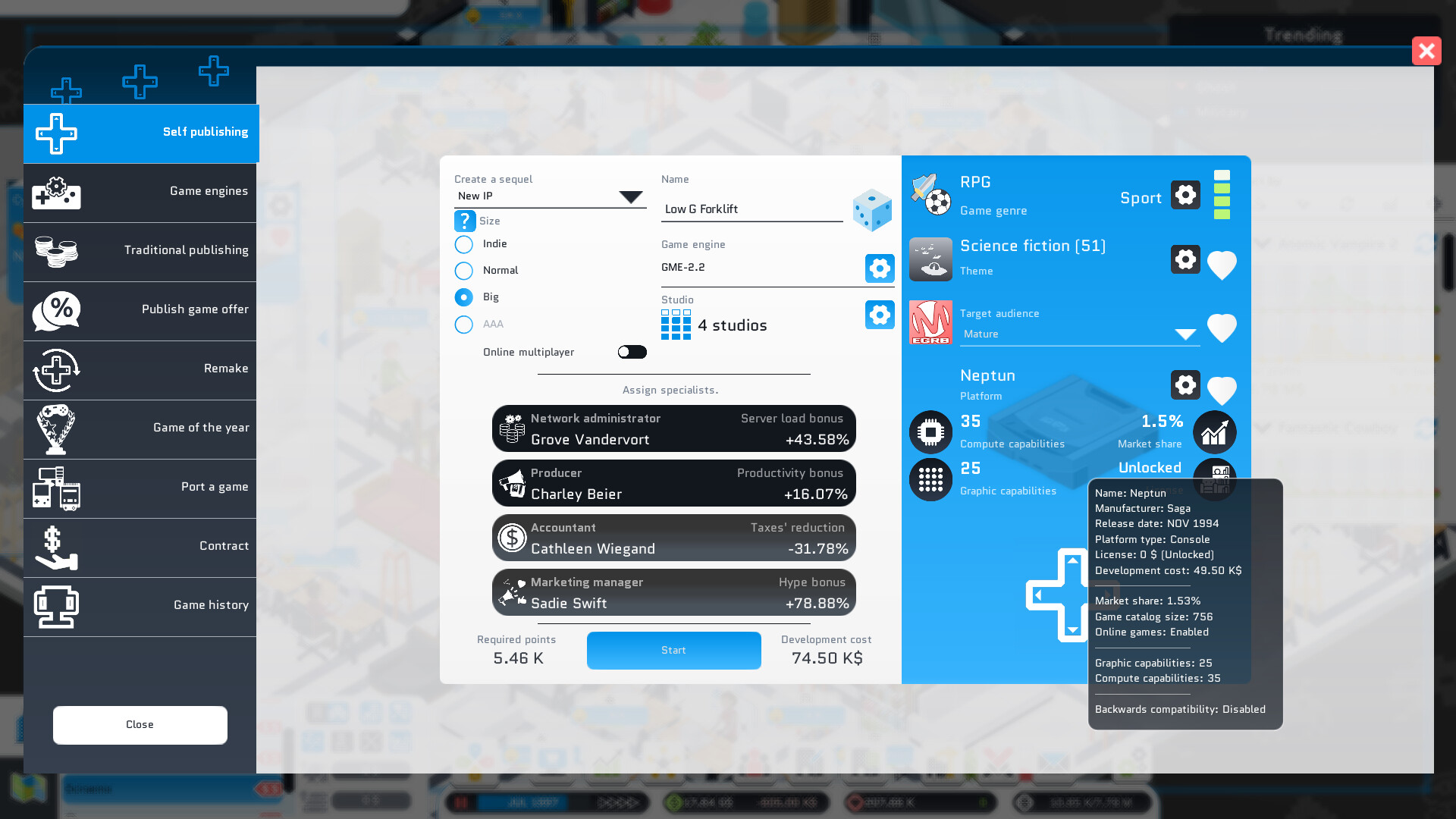 City Game Studio: Your Game Dev Adventure Begins #20