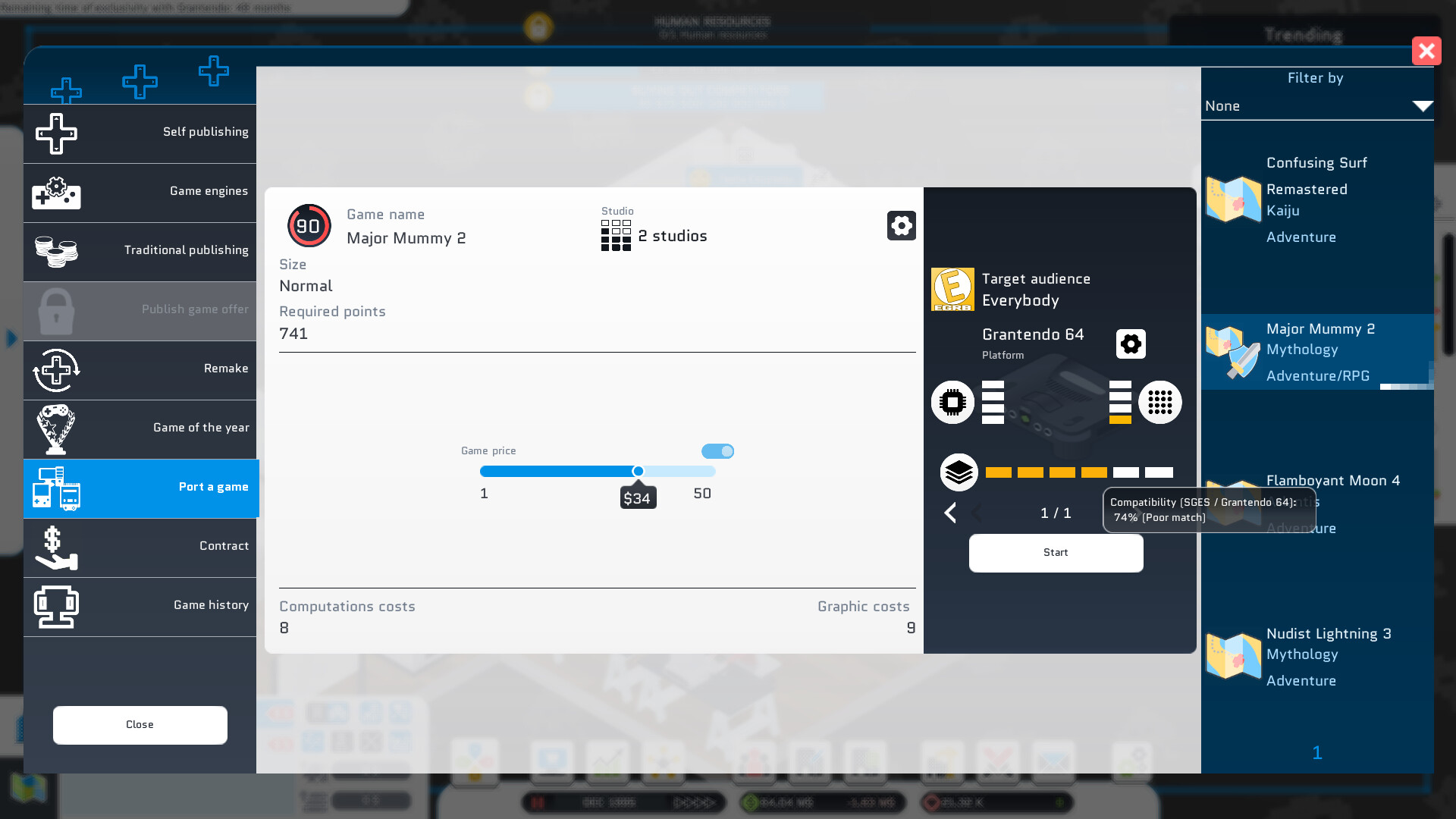 City Game Studio: Your Game Dev Adventure Begins #7