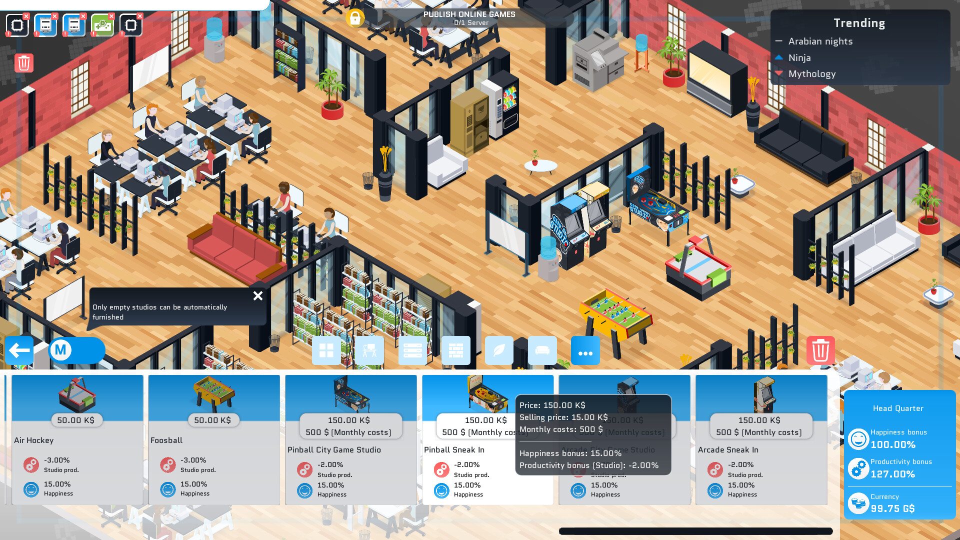 City Game Studio: Your Game Dev Adventure Begins #12