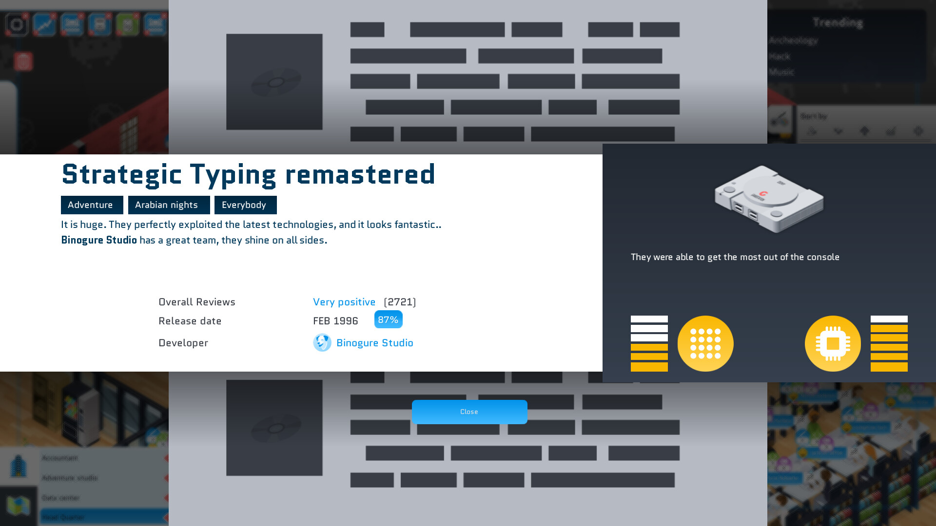City Game Studio: Your Game Dev Adventure Begins #8