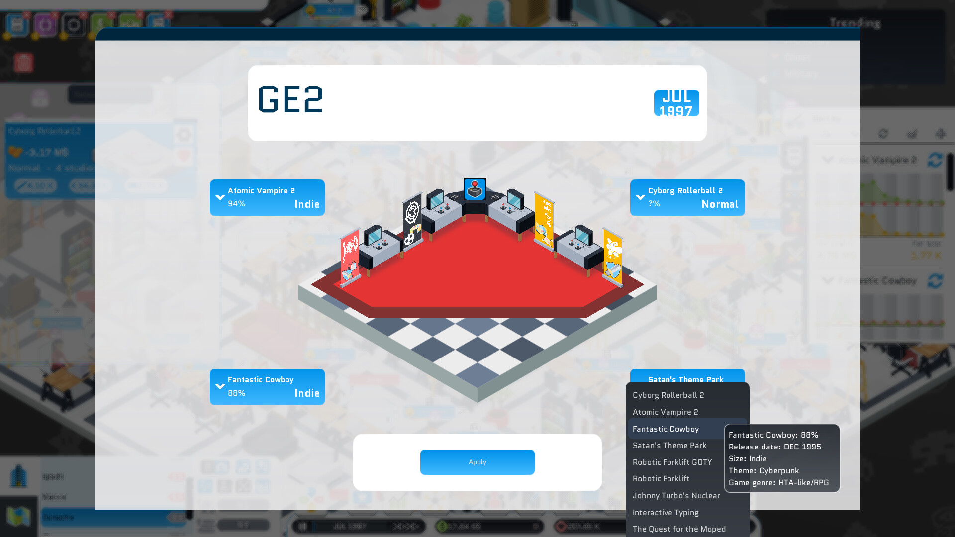 City Game Studio: Your Game Dev Adventure Begins #18