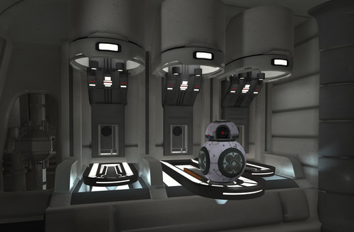 Star Wars: Droid Repair Bay скриншот